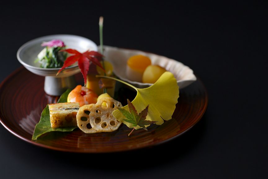 懐石　『福膳』