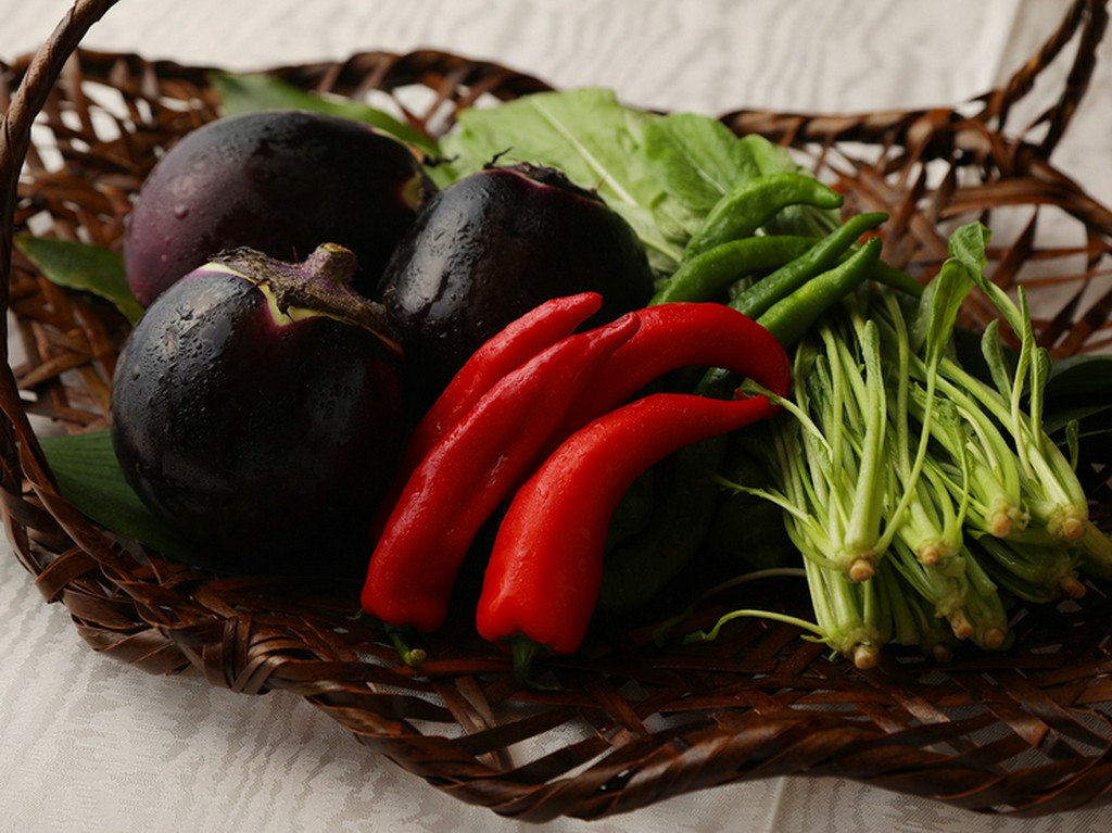 四季折々のこだわりの京野菜を満喫