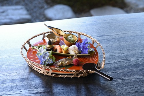 四季折々のこだわりの京野菜を満喫