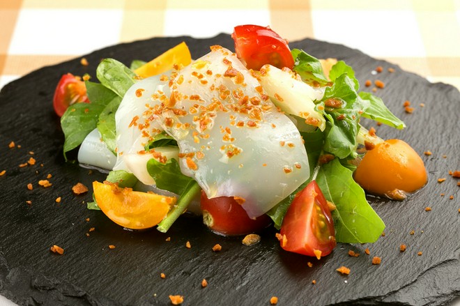 国産食材にこだわっている