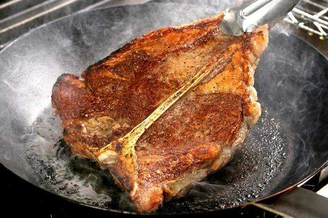 食材にこだわっている