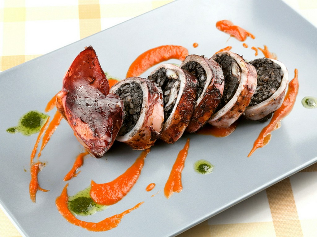 『Haruのイカめし』