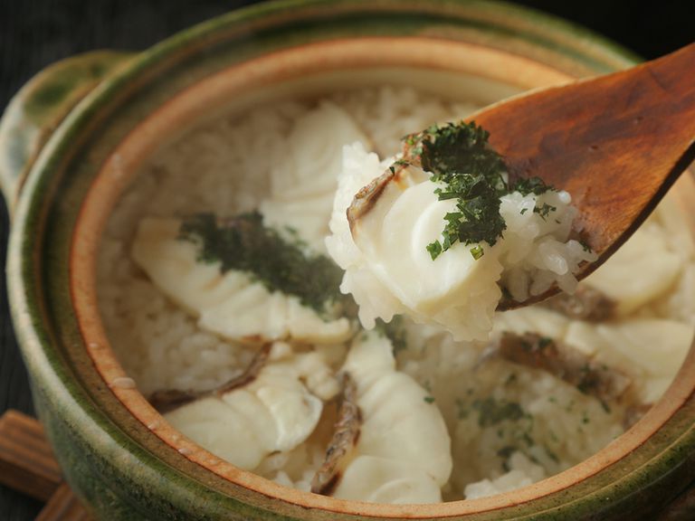 茶処自慢の高品質な抹茶をバランスよく料理にとりいれて