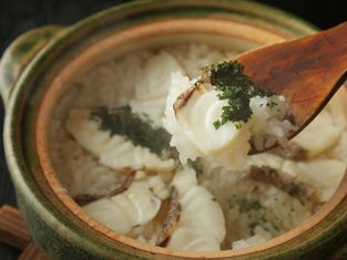京・宇治 抹茶料理 辰巳屋