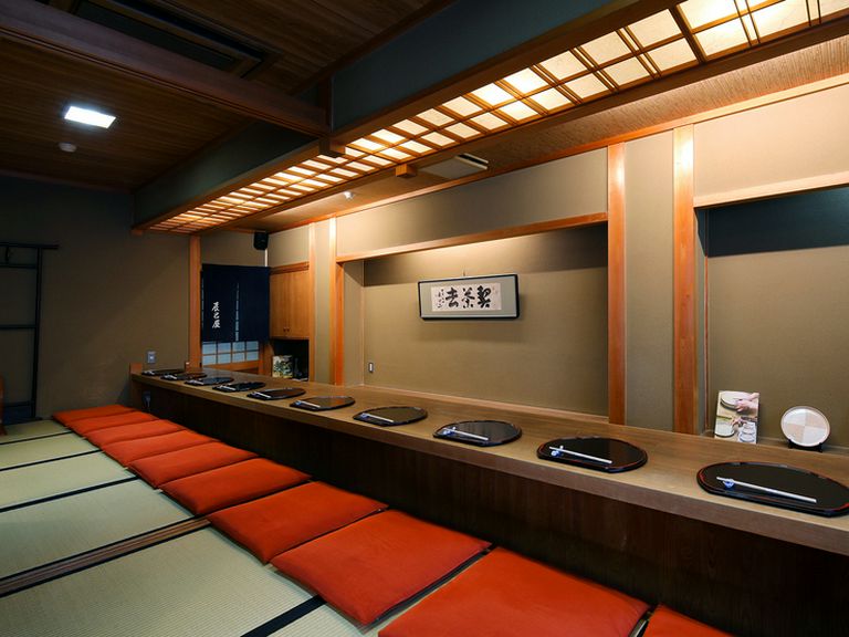 ひとり旅でも気兼ねなく訪れられるおもてなしが魅力