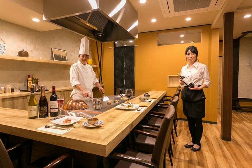 記念日やお祝い事など、家族の大切な日に利用できるお店