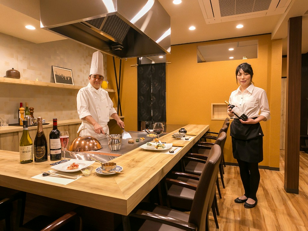 記念日やお祝い事など、家族の大切な日に利用できるお店