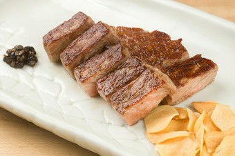 お肉コース(100g)　前日までの要予約（日祝日は前々日）