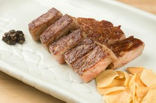 ステーキ180gのお肉をお楽しみ頂きたい方へのコースです。