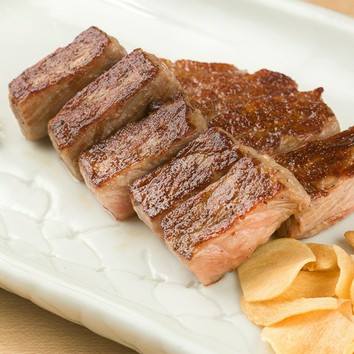 お肉コース(100g)