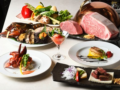 大切な方とのお食事に