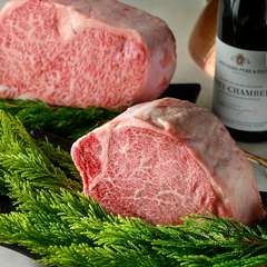 鉄板焼料理30年、熟練のシェフが格別の味わいをご提供