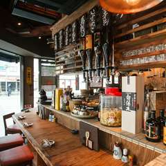 美味しい炉端焼と日本酒で最高級のおもてなし