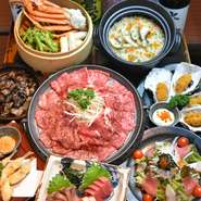 ※食材の仕入れ状況により一部内容が変更になる場合がございます
※表示価格は税込価格です