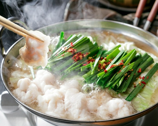 鍋料理にこだわっている