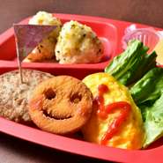 ※小学生未満のお子様がご注文いただけます。