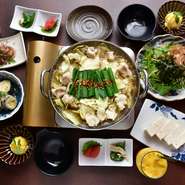 ※人数変更・キャンセルは前日までにお電話にてご連絡ください。当日の人数変更・当日のキャンセルはキャンセル料が発生する場合がございます。