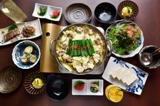 宴会や女子会に♪
料理もお酒も楽しみたい方にオススメのコースです。 
