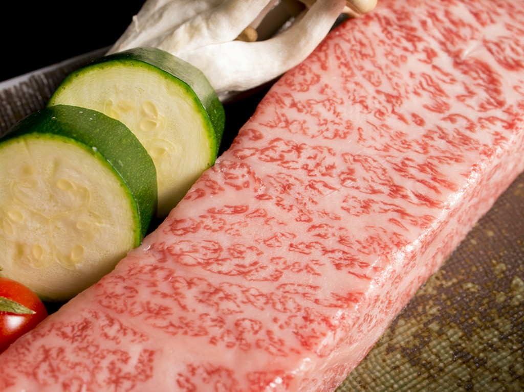 地元・東海エリアの銘柄牛を堪能『松阪牛　A5サーロイン』