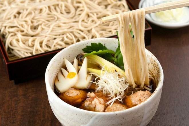 食材にこだわっている