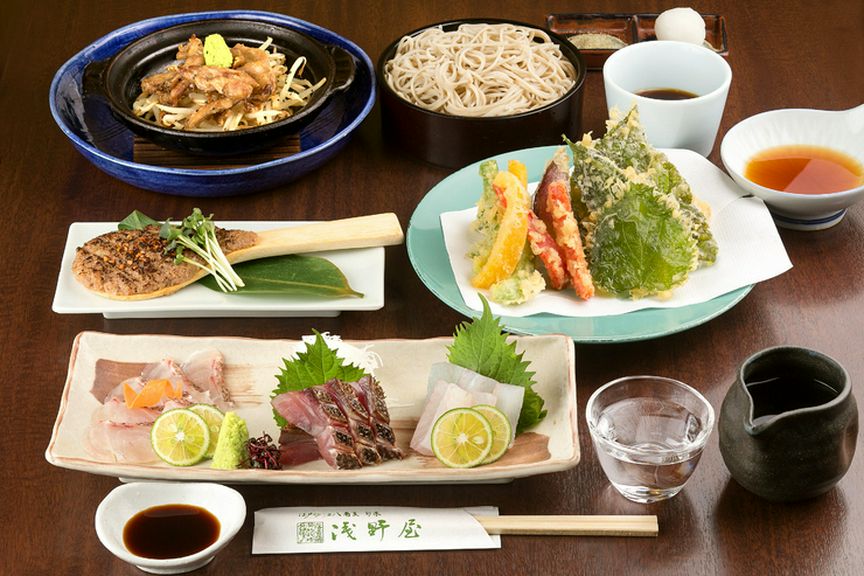 厳選した鮮魚の旨みを存分に味わえる魚菜料理