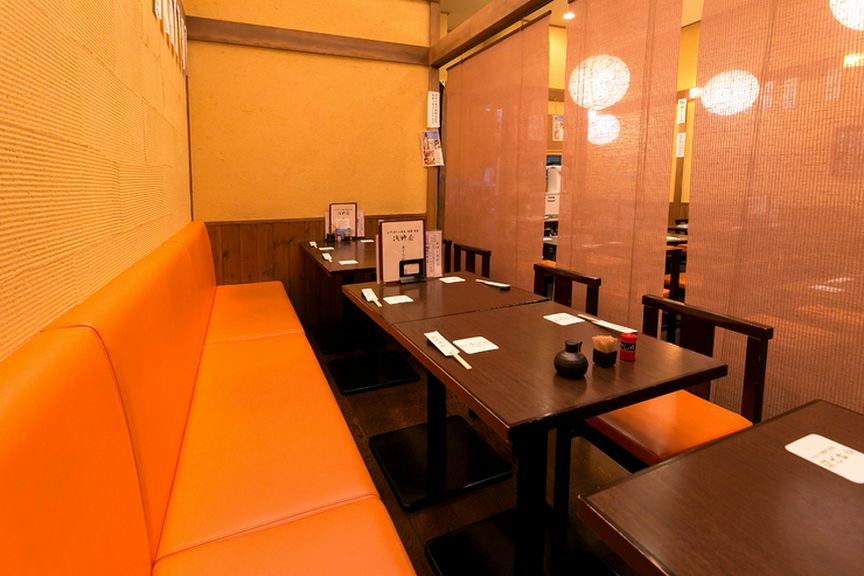 「そば」はもちろん、旬の食材満載の一品料理もおすすめ