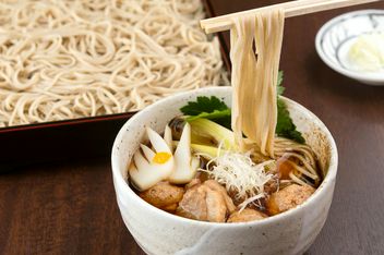 Nama Soba Asanoya Higashikebukuroten