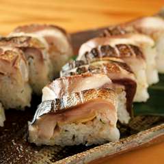 サバの風味や歯ごたえがダイレクトに楽しめます。