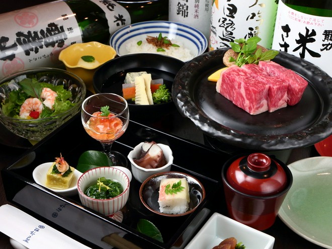 旬の食材にこだわっている