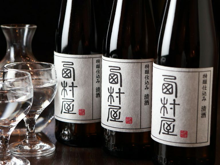 西村屋酒（300ml）