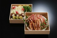 3人前　25920円
4人前　34560円