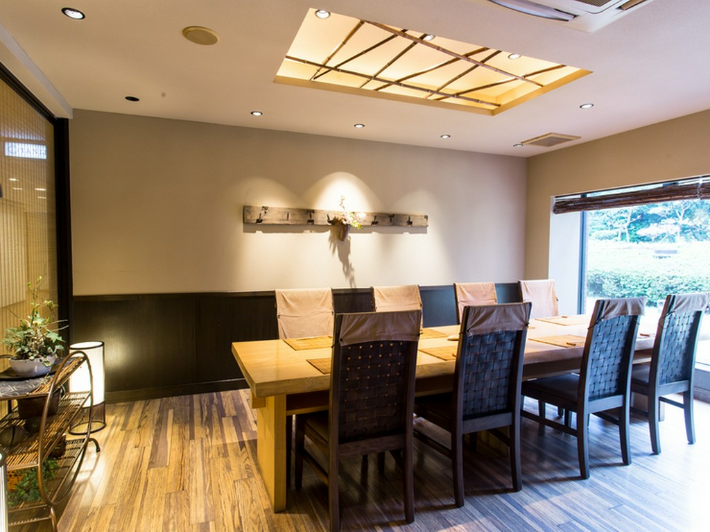 じっくりと語り合える大人のデート