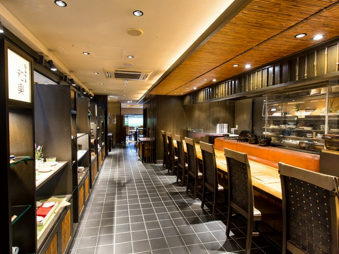 1人でも入りやすい