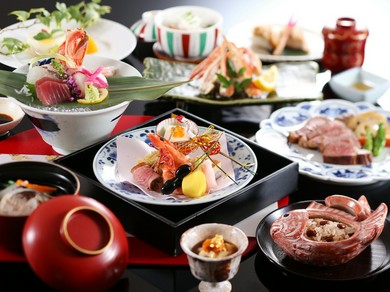 ご家族でお祝いするハレの日にぴったりな和食