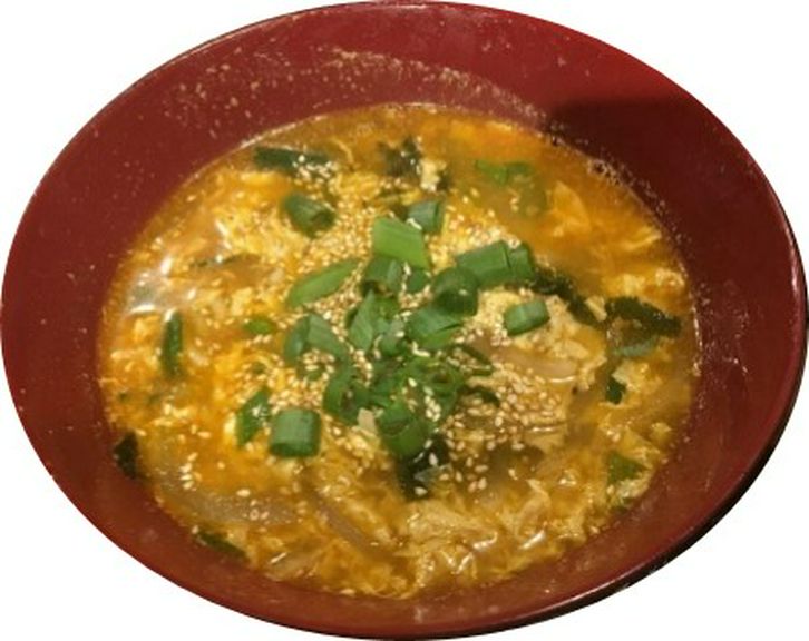 体の芯からほっこり。さっぱり食べられる『もつ鍋』