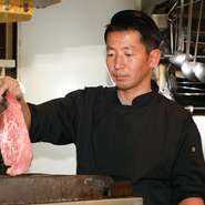 常にお客様目線であることを心がけています