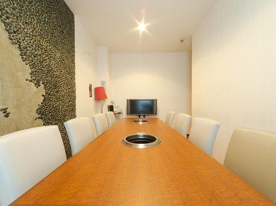 落ち着いた雰囲気