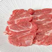 ●お肉増量できます！
1.5倍＋550円