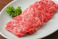 ●お肉増量できます！
1.5倍＋550円
