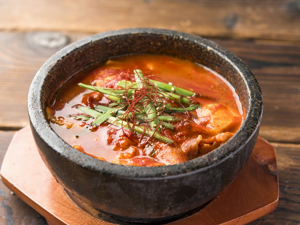 【女性人気】スンドゥブランチ