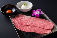 『ふらの和牛の焼きすき』~「ふらの和牛」と「ファフィ卵」を存分に楽しんで下さい~