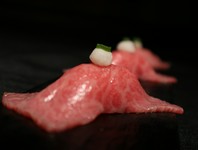 ふらの和牛をリーズナブルな形で堪能できるコースです。
接待、デートにオススメです。