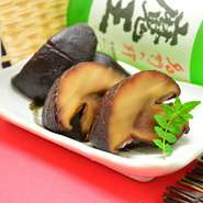 九州産どんこ椎茸旨煮