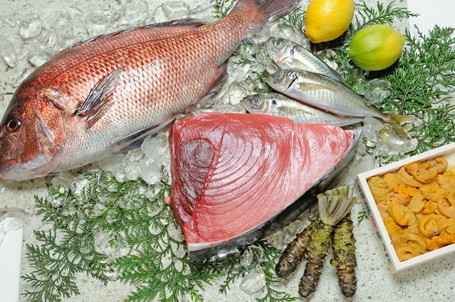 旬の食材にこだわっている