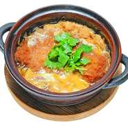 定食にもできます。