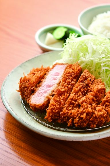 厚切り特選 上ロース