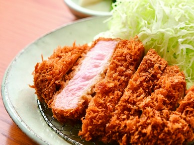 厚切り特選 上ロース