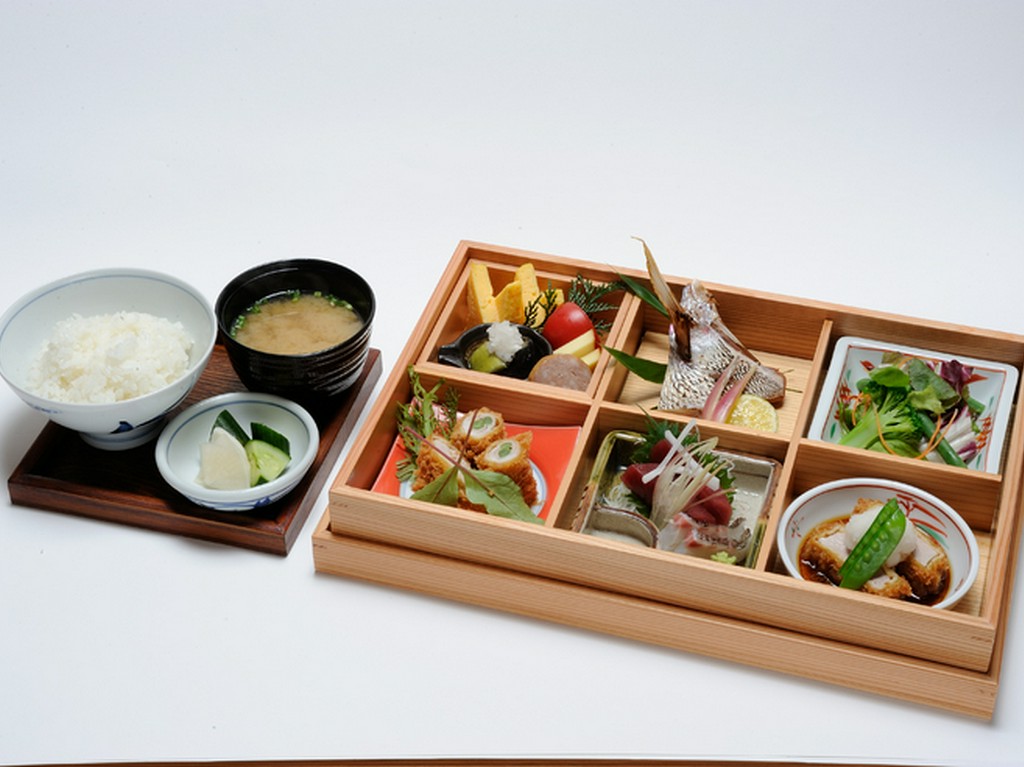 予約限定　ランチ御膳