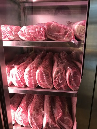 こだわりのとんかつを是非！