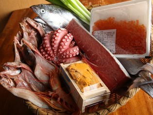 日々変わる旬の食材で、料理に対する新しい発見をお届け